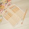 Long Handle Gold Synthetic Paintbrush Set By Artist's Loft® Necessities™
